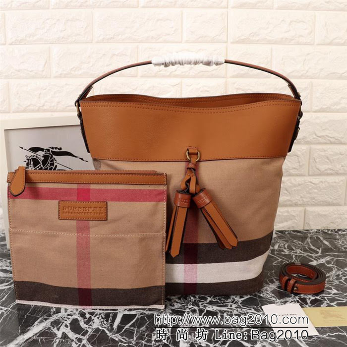 BURBERRY巴寶莉 明星同款 官網同步 博柏利標誌性 The Ashby 艾仕貝手袋 39829  Bhq1276
